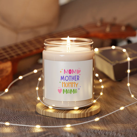 Mother's Day Candle