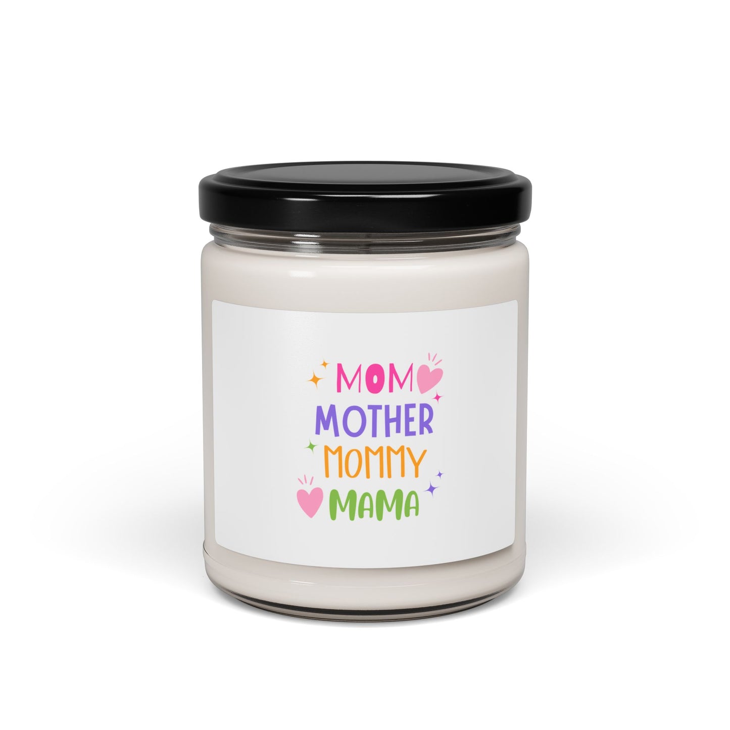 Mother's Day Candle