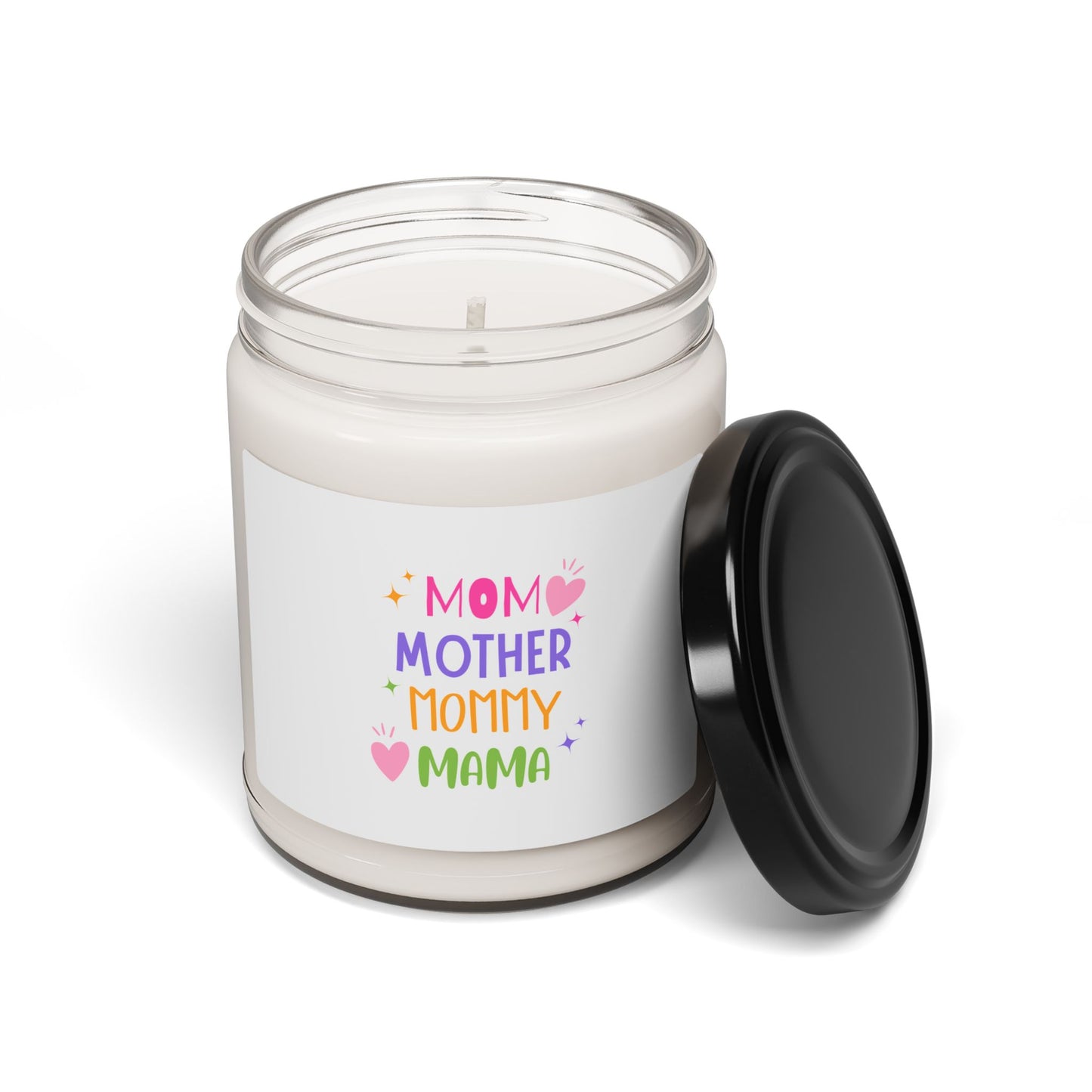 Mother's Day Candle